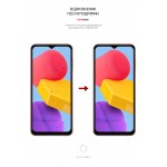 Гидрогелевая пленка ArmorStandart Matte для Samsung M13 4G (M135) (ARM63209) Transparent