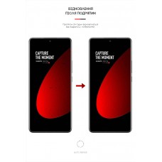 Гидрогелевая пленка ArmorStandart Matte для Xiaomi 12S Pro (ARM63287) Transparent