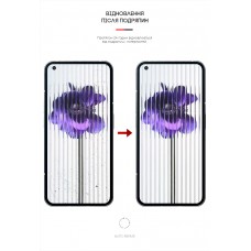 Гидрогелевая пленка ArmorStandart Anti-Blue для Nothing Phone (1) (ARM63309) Transparent