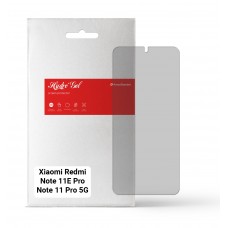 Гидрогелевая пленка ArmorStandart Matte для Xiaomi Redmi Note 11E Pro Note 11 Pro 5G (ARM63336) Transparent
