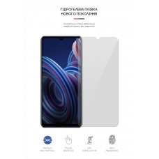Гидрогелевая пленка ArmorStandart для ZTE Blade A72 4G (ARM63400) Transparent