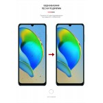 Гидрогелевая пленка ArmorStandart для ZTE Blade V40 Vita (ARM63401) Transparent Гидрогелевая пленка ArmorStandart для ZTE Blade V40 Vita (ARM63401) Transparent