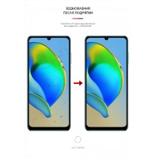 Гидрогелевая пленка ArmorStandart для ZTE Blade V40 Vita (ARM63401) Transparent