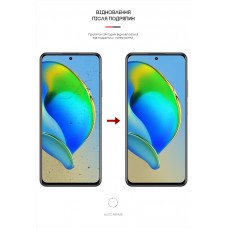 Гидрогелевая пленка ArmorStandart для ZTE Blade V40 V40 Pro (ARM63404) Transparent