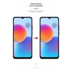 Гидрогелевая пленка ArmorStandart Anti-Blue для ZTE Blade A52 (ARM63406) Transparent Гидрогелевая пленка ArmorStandart Anti-Blue для ZTE Blade A52 (ARM63406) Transparent