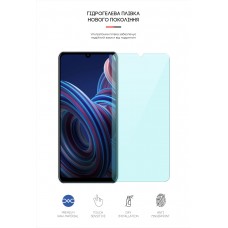 Гидрогелевая пленка ArmorStandart Anti-Blue для ZTE Blade A72 4G (ARM63407) Transparent