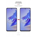 Гидрогелевая пленка ArmorStandart Anti-Blue для ZTE Blade V40 V40 Pro (ARM63409) Transparent