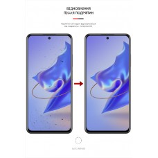 Гидрогелевая пленка ArmorStandart Anti-Blue для ZTE Blade V40 V40 Pro (ARM63409) Transparent