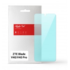Гидрогелевая пленка ArmorStandart Anti-Blue для ZTE Blade V40 V40 Pro (ARM63409) Transparent