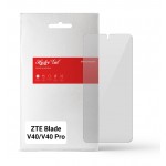 Гидрогелевая пленка ArmorStandart Matte для ZTE Blade V40 V40 Pro (ARM63418) Transparent Гидрогелевая пленка ArmorStandart Matte для ZTE Blade V40 V40 Pro (ARM63418) Transparent