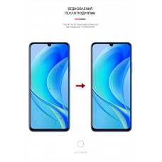 Гидрогелевая пленка ArmorStandart Anti-Blue для Huawei Nova Y70 4G Y70 Plus 4G (ARM63481) Transparent
