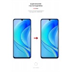 Гидрогелевая пленка ArmorStandart Matte для Huawei Nova Y70 4G Y70 Plus 4G (ARM63482) Transparent