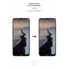 Гидрогелевая пленка ArmorStandart Matte для Nokia G10 (ARM63488) Transparent