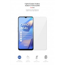 Гидрогелевая пленка ArmorStandart для Oppo A54s (ARM63494) Transparent