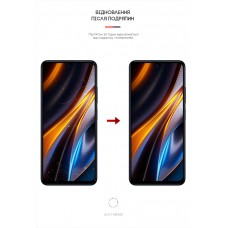 Гидрогелевая пленка ArmorStandart для Xiaomi Poco X4 GT 5G (ARM63508) Transparent
