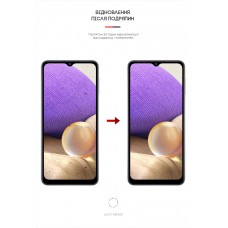 Гидрогелевая пленка ArmorStandart для Samsung A32 5G (A326) (ARM63522) Transparent