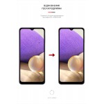Гидрогелевая пленка ArmorStandart Matte для Samsung A32 5G (A326) (ARM63525) Transparent