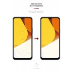 Гидрогелевая пленка ArmorStandart для Vivo Y35 2022 4G (ARM63554) Transparent