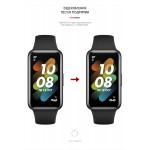 Гидрогелевая пленка ArmorStandart для Huawei Band 7 (6шт) (ARM63588) Transparent