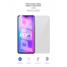 Гидрогелевая пленка ArmorStandart для Tecno Pop 5 LTE (BD4) (ARM63669) Transparent
