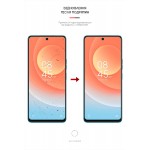 Гидрогелевая пленка ArmorStandart для Tecno Camon 19 (CI6n) 19 Pro (CI8n) (ARM63672) Transparent