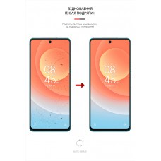 Гидрогелевая пленка ArmorStandart для Tecno Camon 19 (CI6n) 19 Pro (CI8n) (ARM63672) Transparent