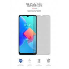 Гидрогелевая пленка ArmorStandart Matte для Tecno Spark Go 2022 (KG5) (ARM63680) Transparent