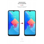 Гидрогелевая пленка ArmorStandart Anti-Blue для Tecno Spark Go 2022 (KG5) (ARM63686) Transparent