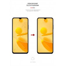 Гидрогелевая пленка ArmorStandart Anti-Blue для Ulefone Note 12P (ARM63691) Transparent