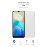 Гидрогелевая пленка ArmorStandart для Vivo Y02s 4G (ARM63746) Transparent