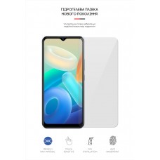Гидрогелевая пленка ArmorStandart для Vivo Y02s 4G (ARM63746) Transparent