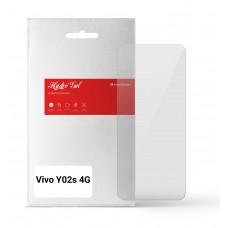 Гидрогелевая пленка ArmorStandart для Vivo Y02s 4G (ARM63746) Transparent
