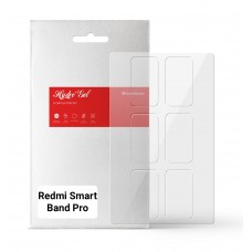 Гидрогелевая пленка ArmorStandart для Xiaomi Redmi Smart Band Pro (6шт) (ARM63820) Transparent