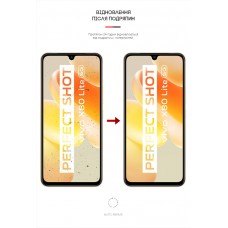 Гидрогелевая пленка ArmorStandart для Vivo V25 V25e X80 Lite (ARM63830) Transparent