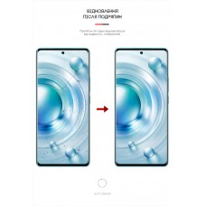 Гидрогелевая пленка ArmorStandart для Vivo X80 (ARM63832) Transparent