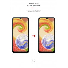 Гидрогелевая пленка ArmorStandart для Samsung A04 A04s A04e M04 F04 (ARM63879) Transparent