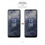 Гидрогелевая пленка ArmorStandart для Nokia G60 5G (ARM63950) Transparent