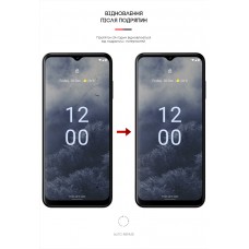 Гидрогелевая пленка ArmorStandart для Nokia G60 5G (ARM63950) Transparent