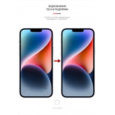 Гидрогелевая пленка ArmorStandart для Apple iPhone 14 Plus (ARM63981) Transparent