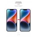 Гидрогелевая пленка ArmorStandart для Apple iPhone 14 Plus (ARM63981) Transparent
