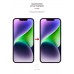Гидрогелевая пленка ArmorStandart Matte для Apple iPhone 14 (ARM63988) Transparent