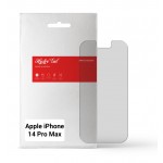 Гидрогелевая пленка ArmorStandart Matte для Apple iPhone 14 Pro Max (ARM63991) Transparent