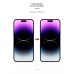 Гидрогелевая пленка ArmorStandart Matte для Apple iPhone 14 Pro Max (ARM63991) Transparent