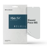 Гидрогелевая пленка ArmorStandart Matte для Xiaomi Poco M5 (ARM64019) Transparent