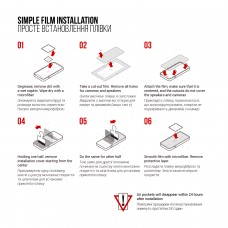 Гидрогелевая пленка ArmorStandart для Chuwi HiPad Air (ARM64133) Transparent