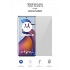 Гидрогелевая пленка ArmorStandart для Motorola Edge 30 Fusion (ARM64146) Transparent