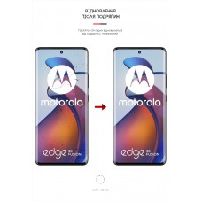 Гидрогелевая пленка ArmorStandart для Motorola Edge 30 Fusion (ARM64146) Transparent