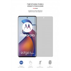 Гидрогелевая пленка ArmorStandart Matte для Motorola Edge 30 Fusion (ARM64150) Transparent
