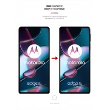 Гидрогелевая пленка ArmorStandart Matte для Motorola Edge 30 (ARM64152) Transparent