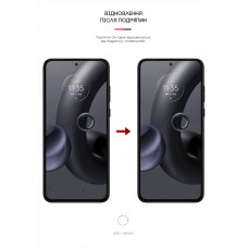 Гидрогелевая пленка ArmorStandart Anti-Blue для Motorola Edge 30 Neo (ARM64155) Transparent